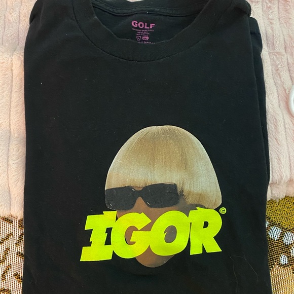 Golf Wang | Tops | Tyler The Creator Igor Shirt | Poshmark